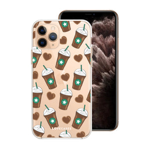 Mocha Coffee Phone Case