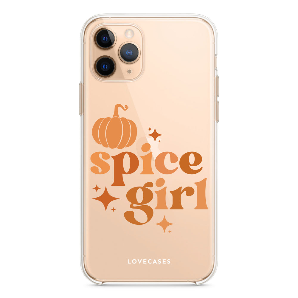 Spice Girl Phone Case