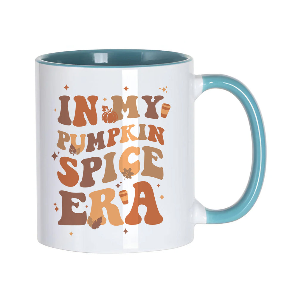 In My Pumpkin Spice Era Mug