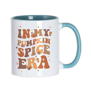 In My Pumpkin Spice Era Mug