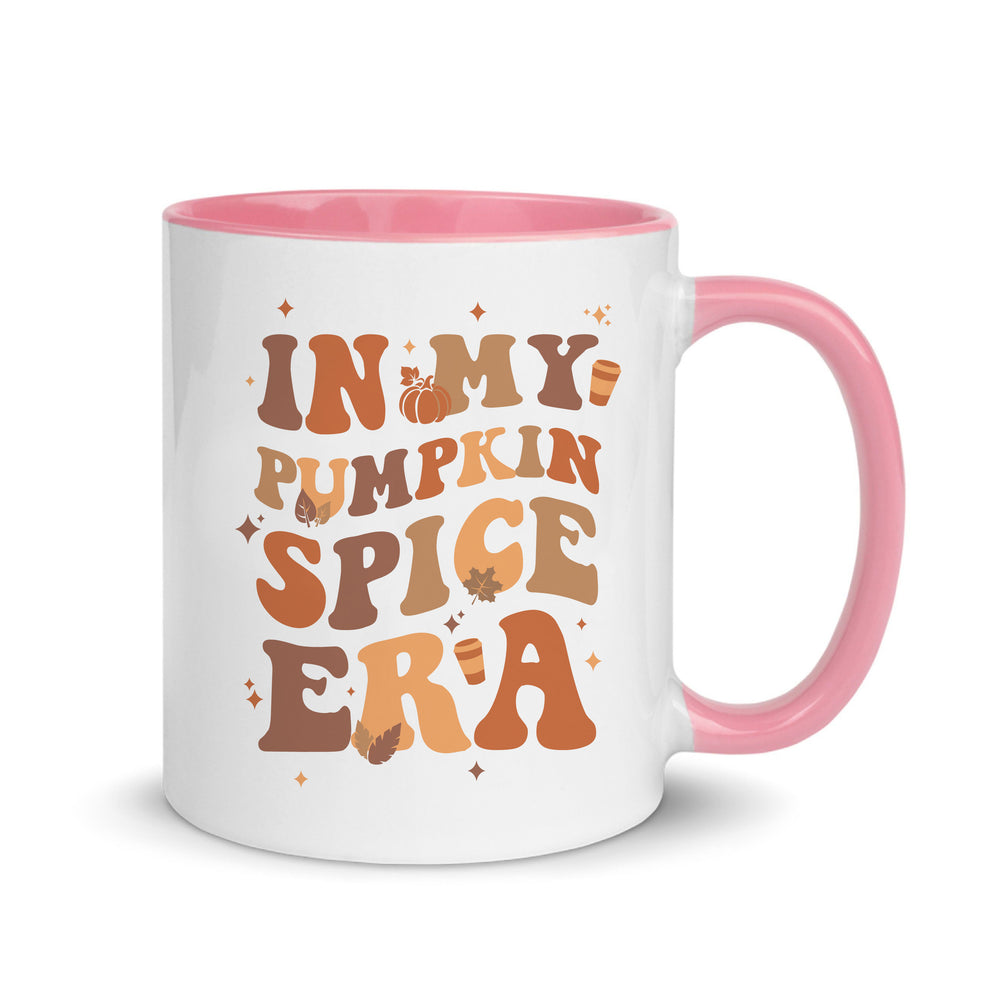 In My Pumpkin Spice Era Mug
