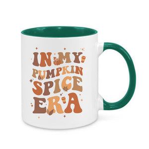 In My Pumpkin Spice Era Mug