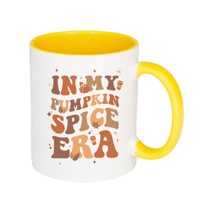 In My Pumpkin Spice Era Mug