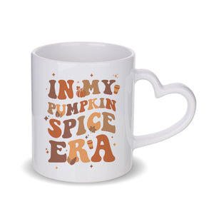 In My Pumpkin Spice Era Mug