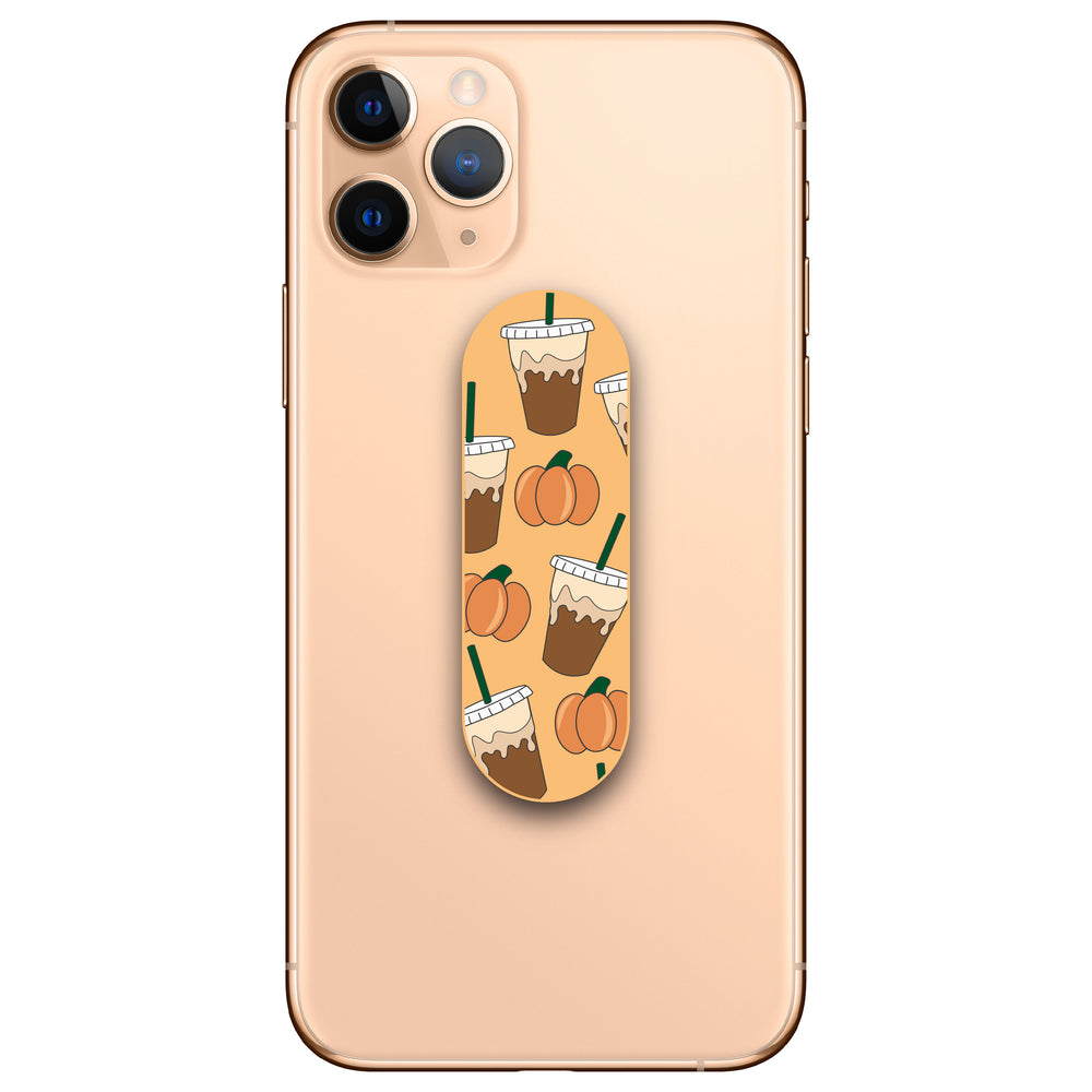 Auto Phone Cable Loop Caramel Macchiato Phone Loop – LoveCases