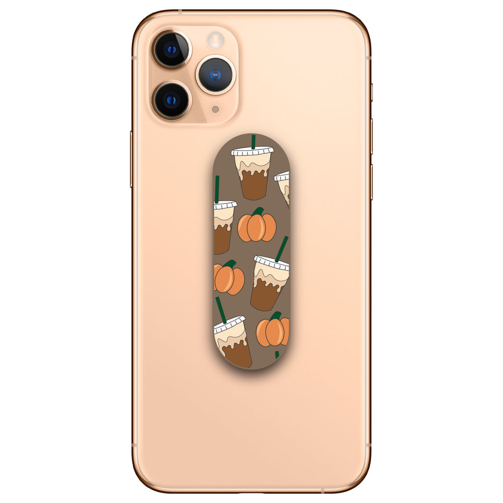 Caramel Macchiato Phone Loop