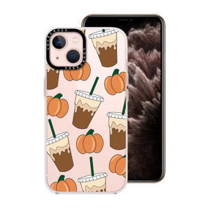 Caramel Macchiato Premium Phone Case