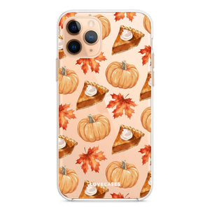 Pumpkin Pie Phone Case