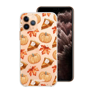 Pumpkin Pie Phone Case