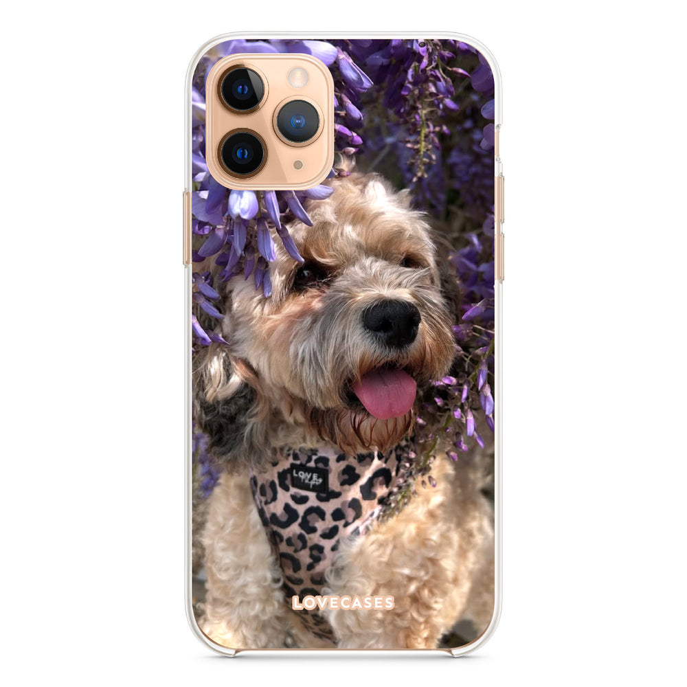 Personalised Pet Photo Phone Case