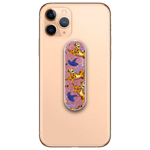 Tigger's Hocus Pocus Hop Glitter Phone Loop