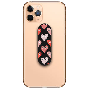 Heart Eyes Phone Loop