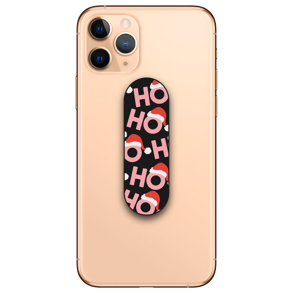 Ho Ho Ho Pattern Phone Loop