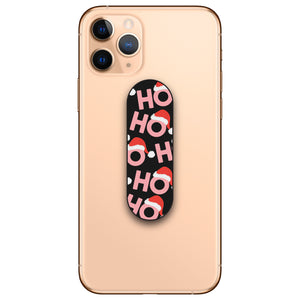 
            
                Load image into Gallery viewer, Ho Ho Ho Pattern Phone Loop
            
        