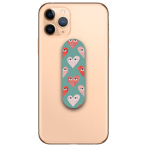 Heart Eyes Phone Loop