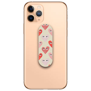 Heart Eyes Phone Loop