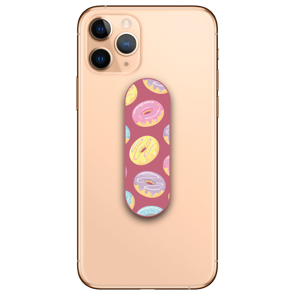 Donut Worry Phone Loop