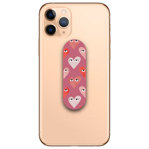 Heart Eyes Phone Loop