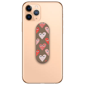 Heart Eyes Phone Loop
