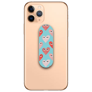 Heart Eyes Phone Loop