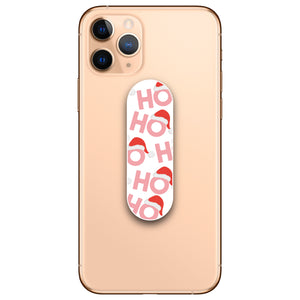 Ho Ho Ho Pattern Phone Loop