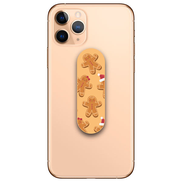 Gingerbread Friends Phone Loop – LoveCases