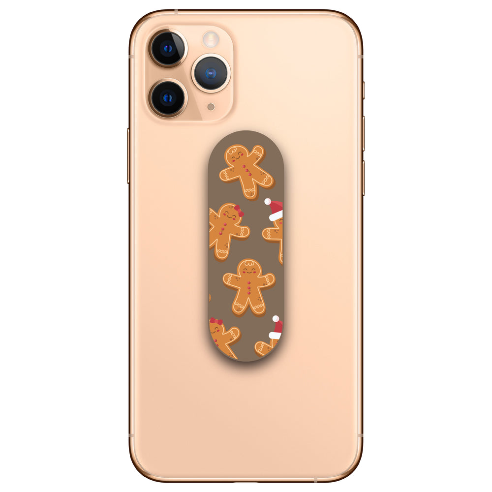 Gingerbread Friends Phone Loop