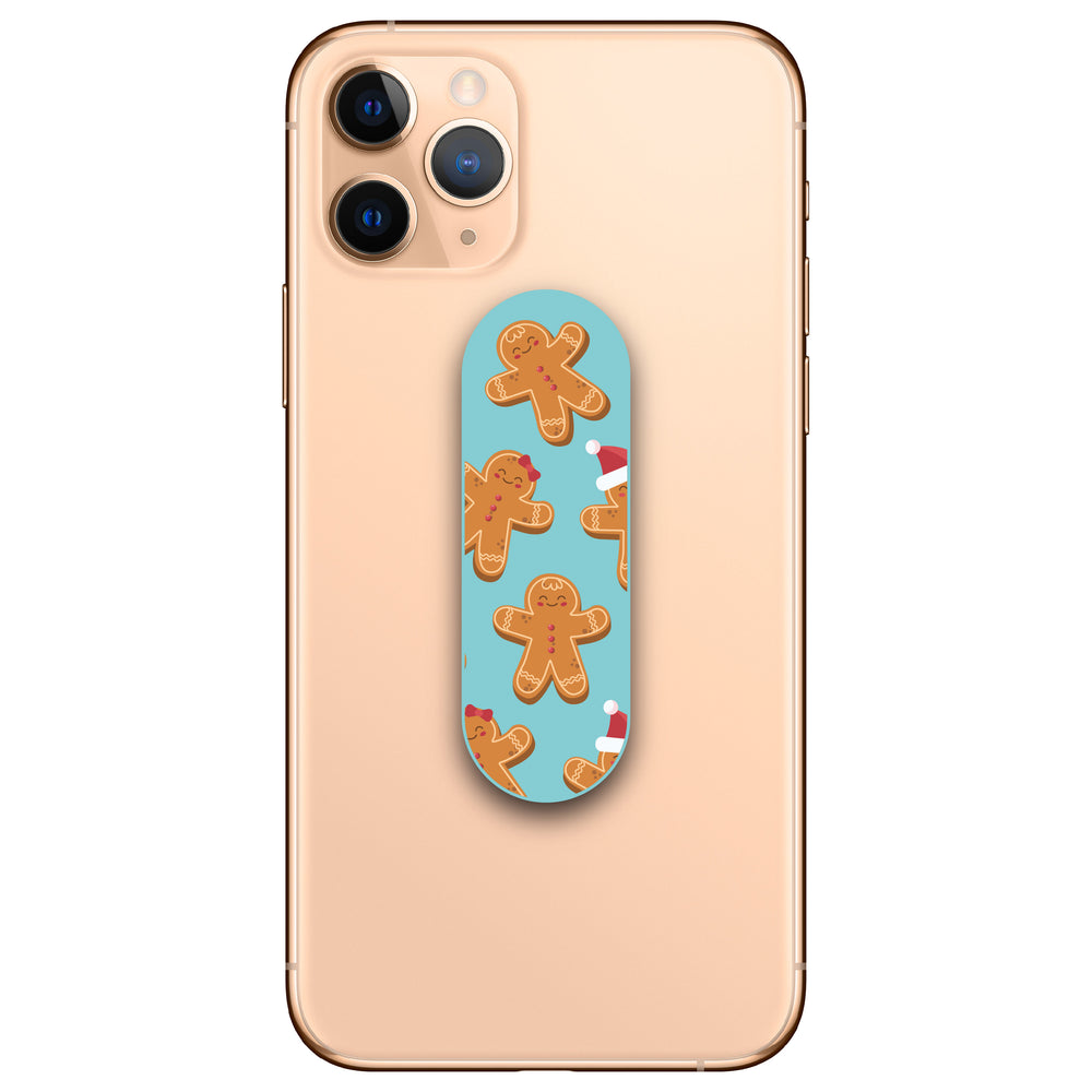 Gingerbread Friends Phone Loop