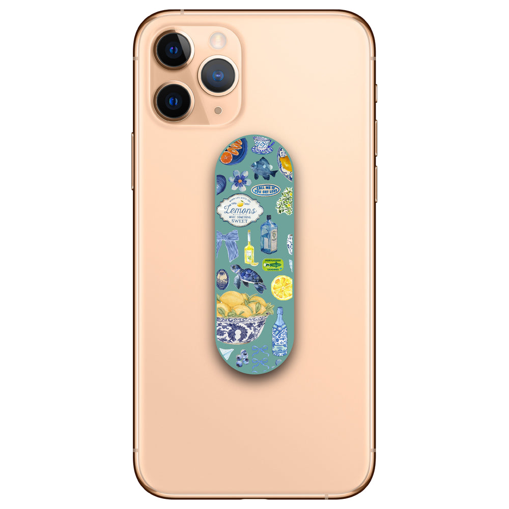 Mediterranean Mood Phone Loop