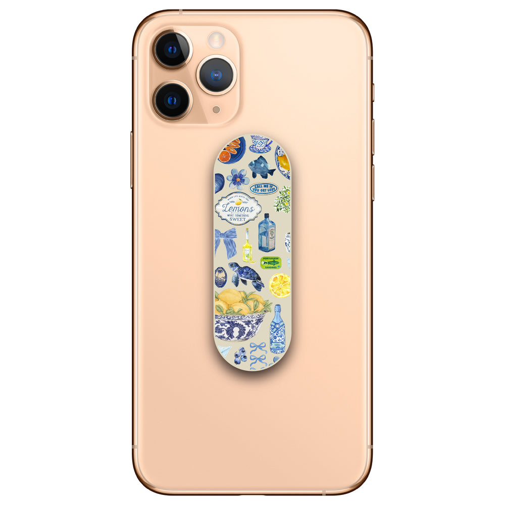 Mediterranean Mood Phone Loop