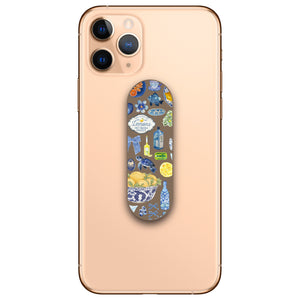 Mediterranean Mood Phone Loop