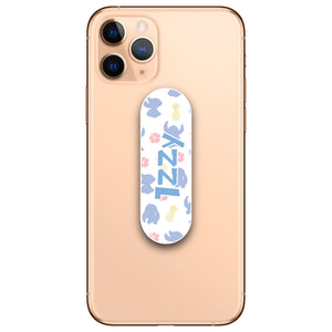 Personalised Tropical Trouble Phone Loop