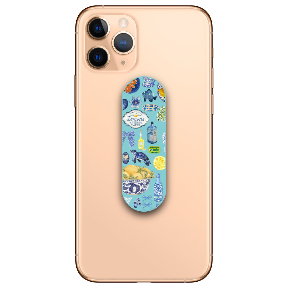 Mediterranean Mood Phone Loop