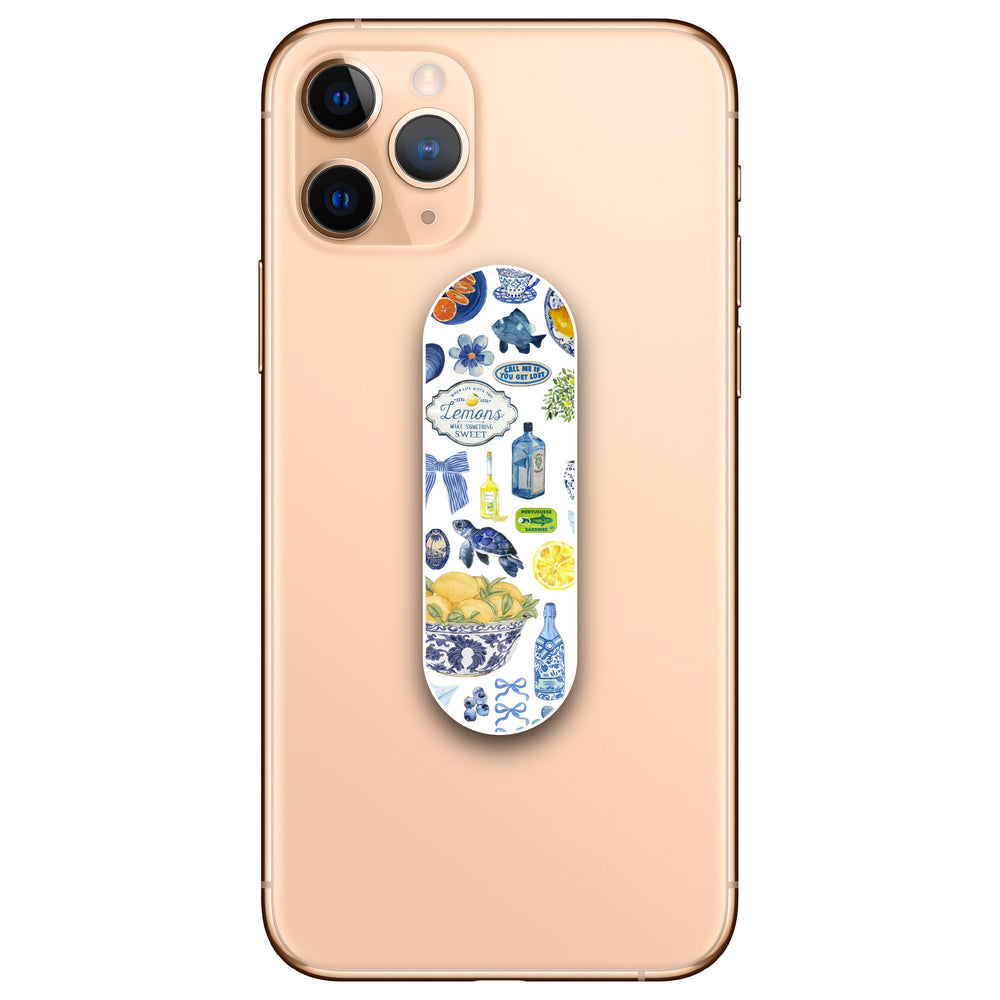 Mediterranean Mood Phone Loop
