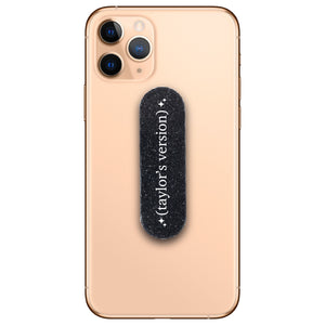 Taylor's Version Glitter Phone Loop