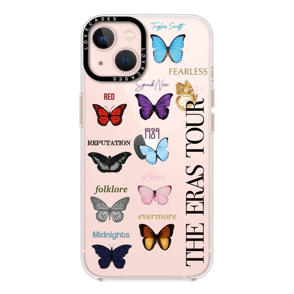 The Eras Tour Premium Phone Case