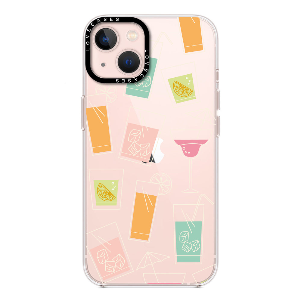 Cocktail Mix Premium Phone Case