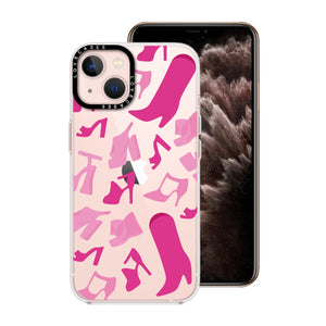 
            
                Load image into Gallery viewer, Doll Shoes Pattern Premium Phone Case
            
        