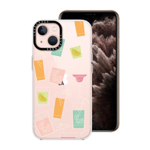 Cocktail Mix Premium Phone Case