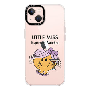 Little Miss Espresso Martini Premium Phone Case