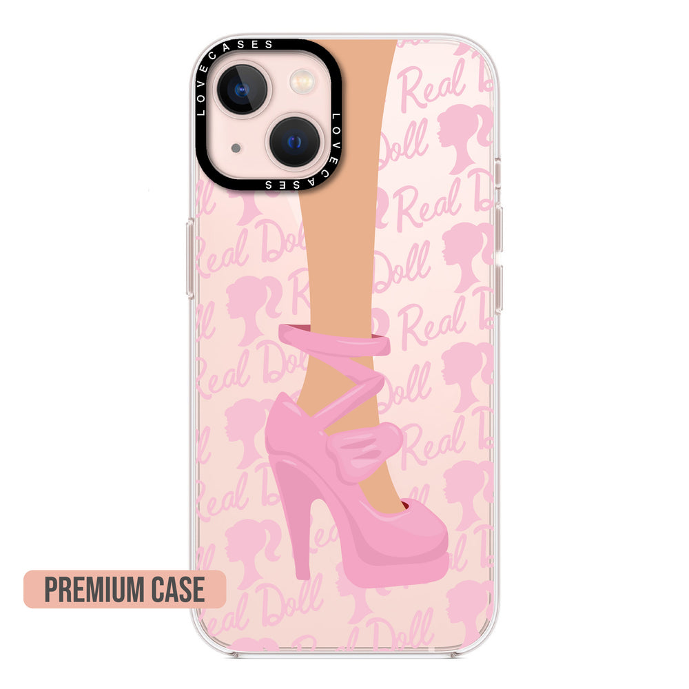 Doll Shoe Phone Case