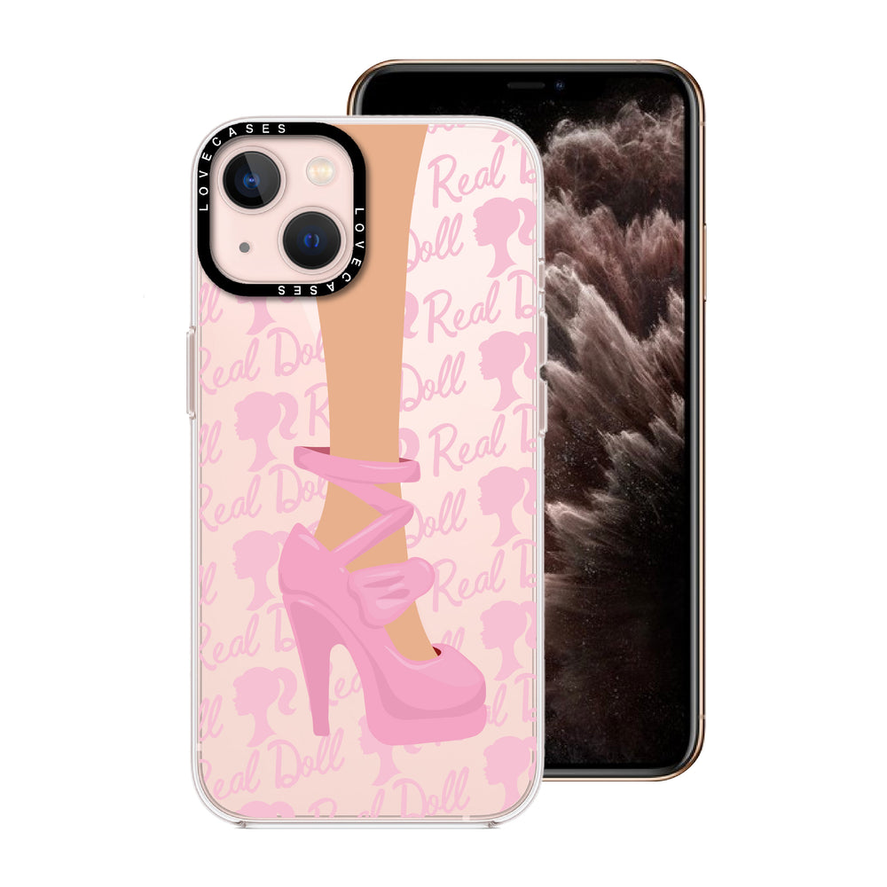 Doll Shoe Premium Phone Case