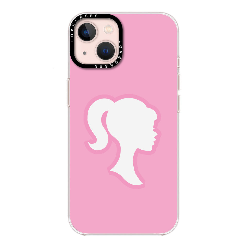 Doll Silhouette Premium Phone Case