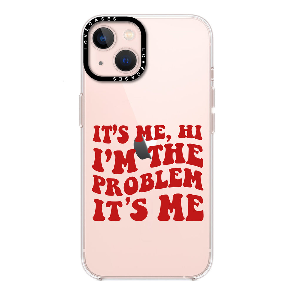 
            
                Load image into Gallery viewer, I&amp;#39;m The Problem Premium Phone Case
            
        