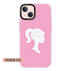 Doll Silhouette Phone Case