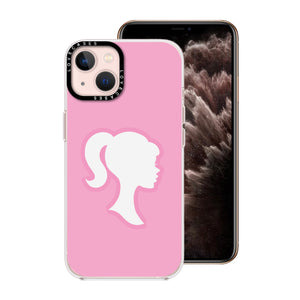 Doll Silhouette Premium Phone Case