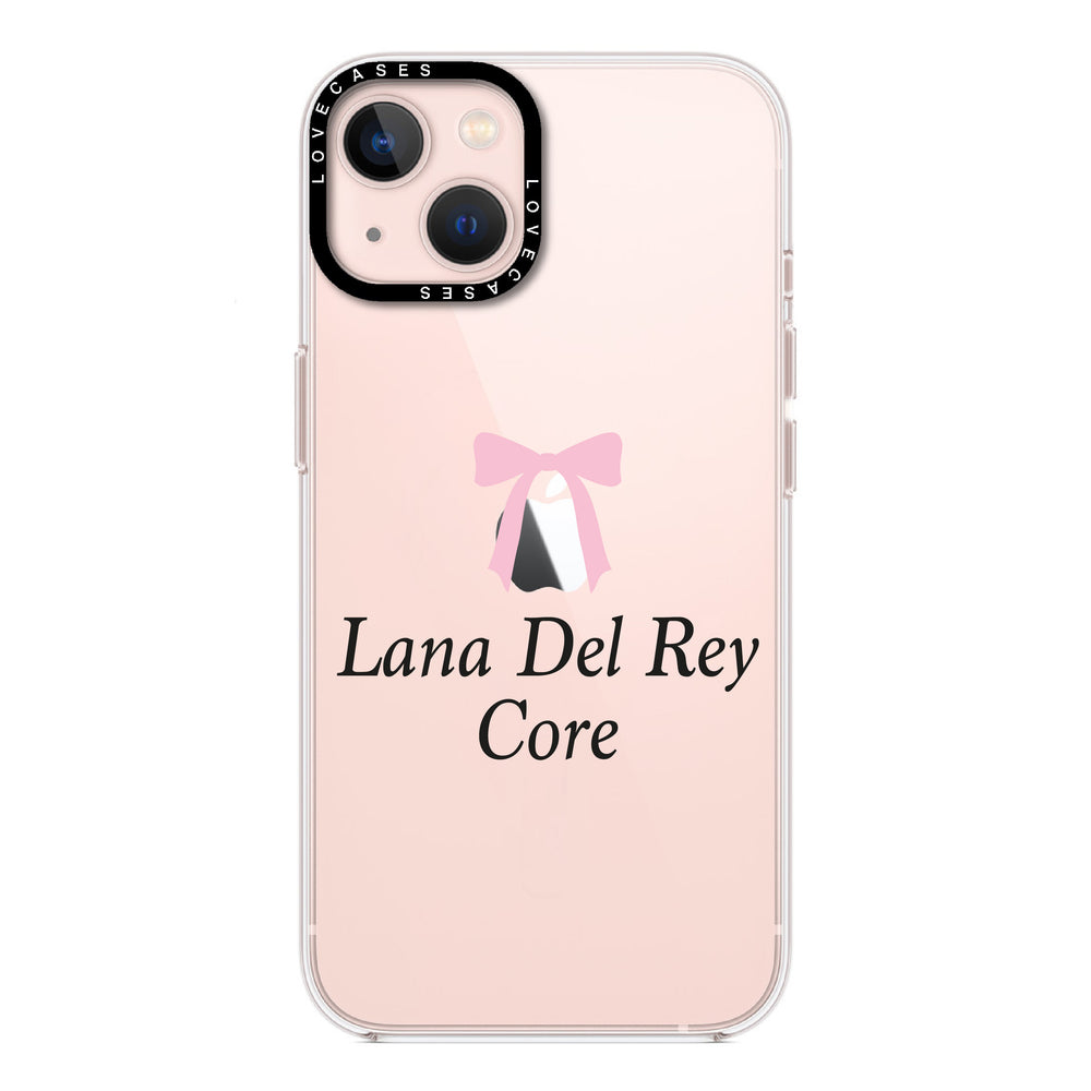 Lana Del Rey Core Premium Phone Case