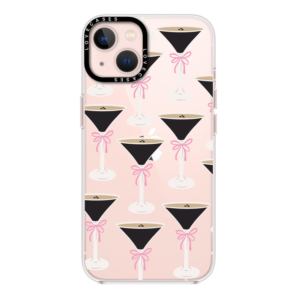Espresso Martini Coquette Premium Phone Case LoveCases Espresso Martini Coquette Premium Phone Case LoveCases