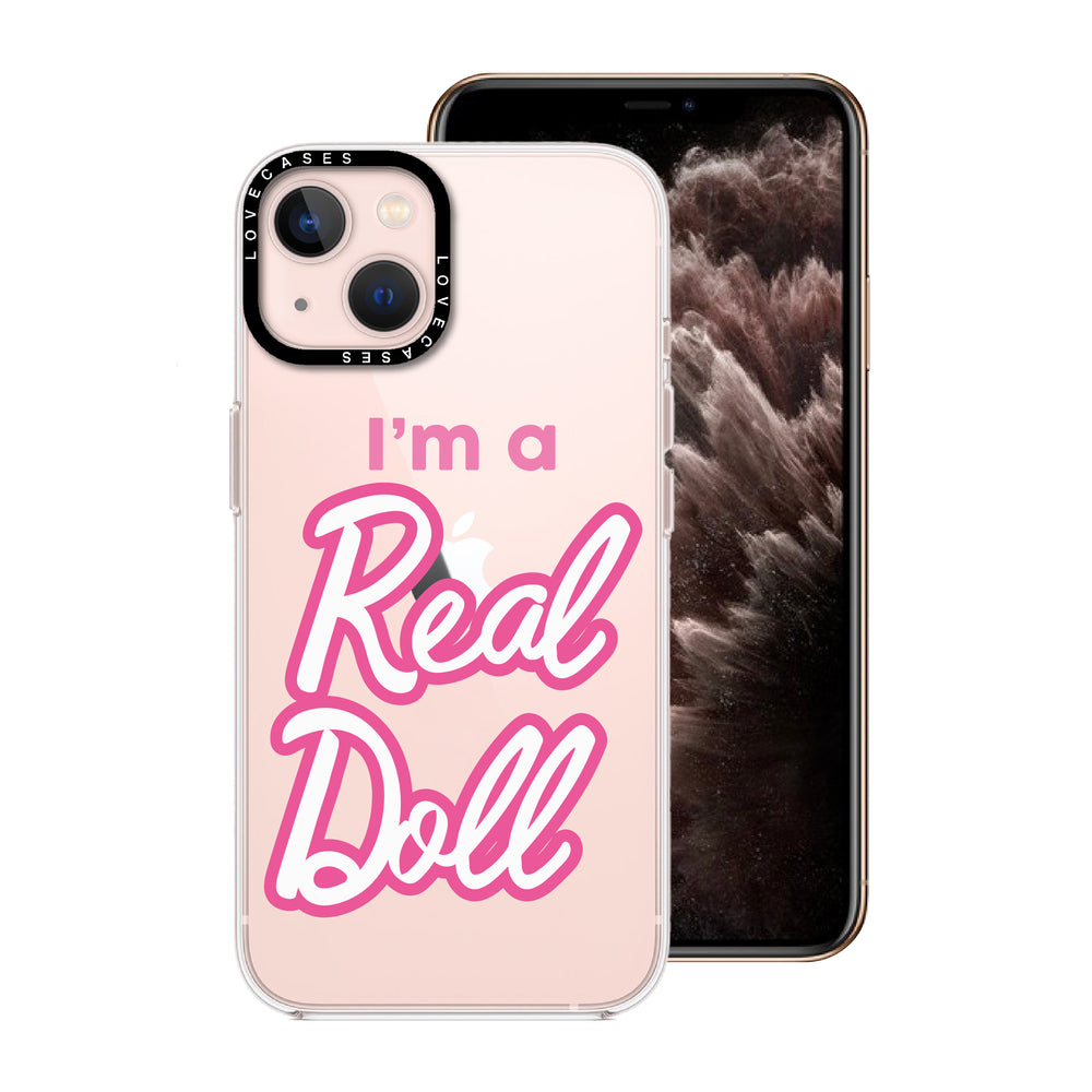 I'm A Real Doll Premium Phone Case