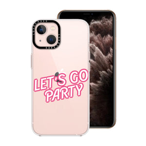 Let's Go Party Premium Phone Case
